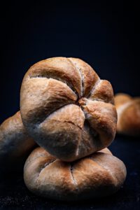 Kaisersemmel カイザーロールパン